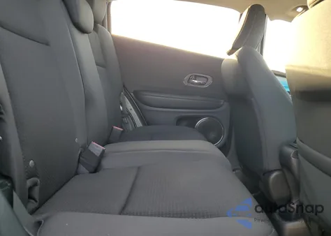 2022 Honda Hr-V Ex from USA, damaged, VIN 3CZRU6H53NM709681